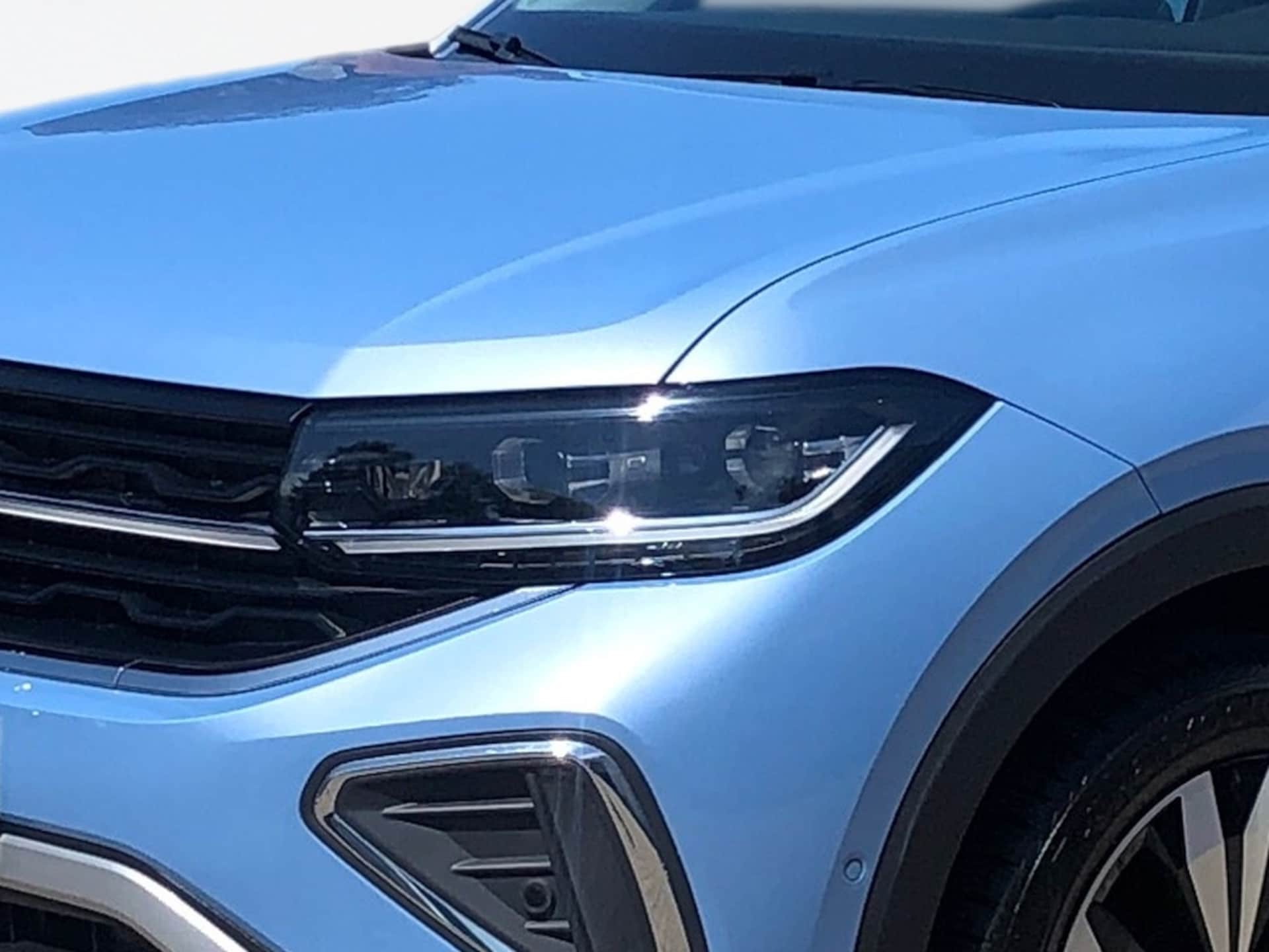 Volkswagen T-Cross Style