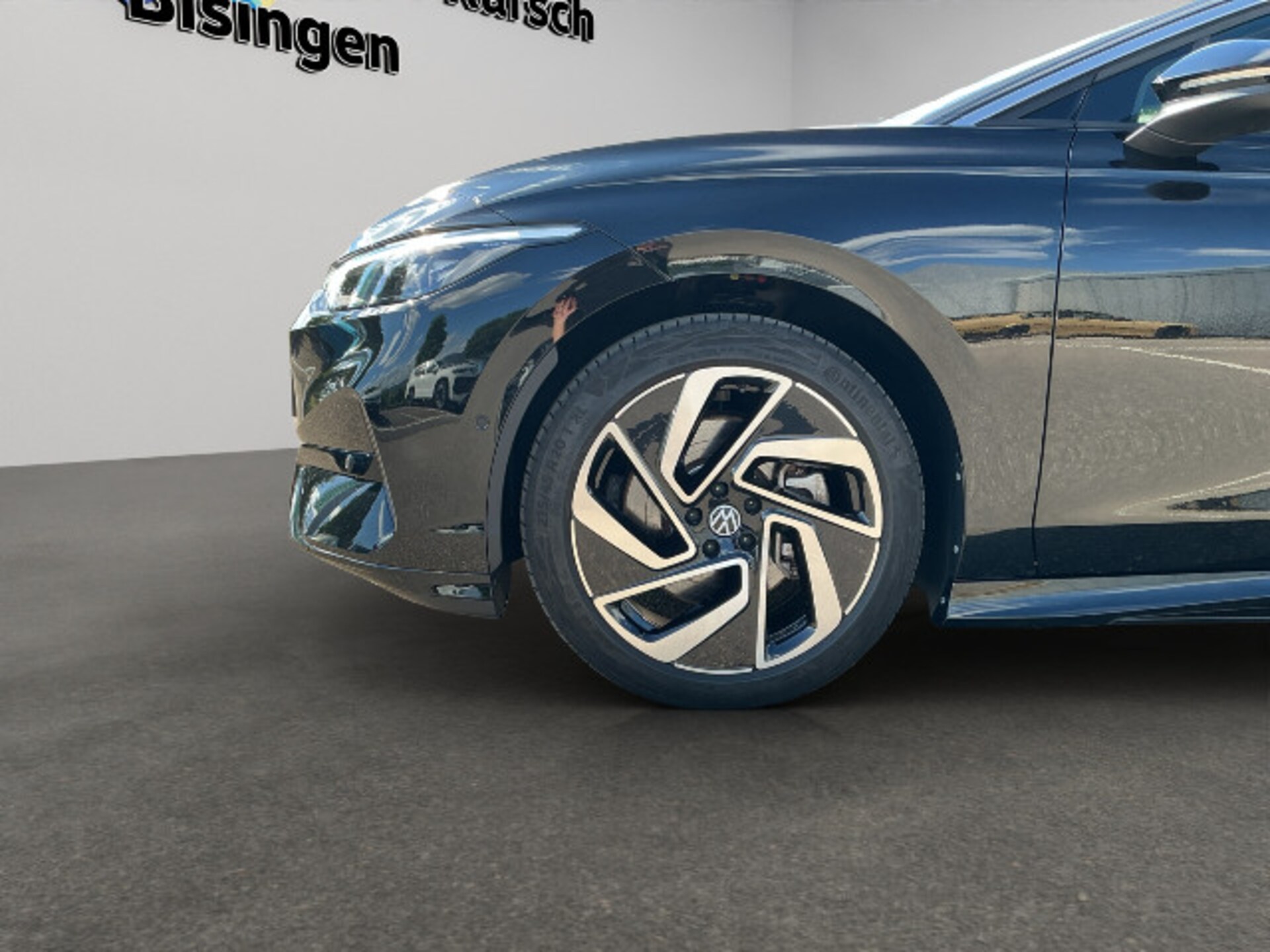 Volkswagen ID.7 Tourer Pro