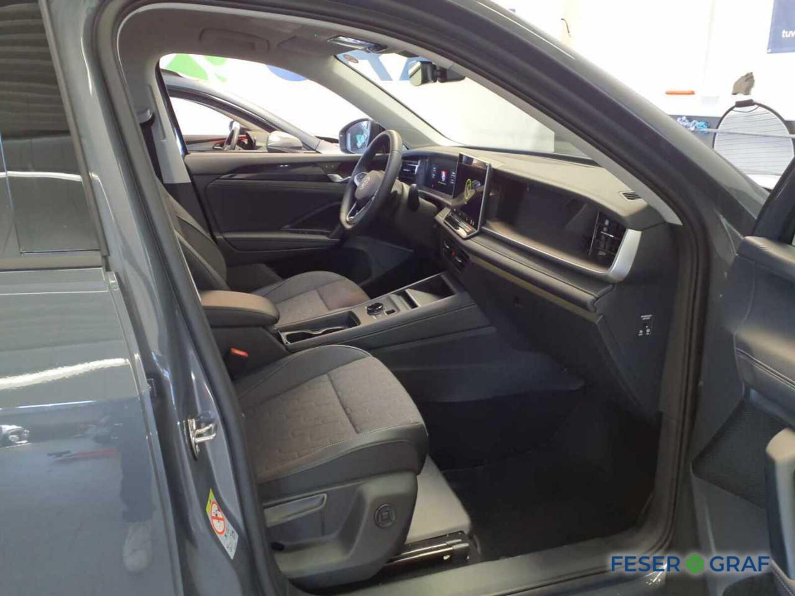 Volkswagen Tayron – Bild 5