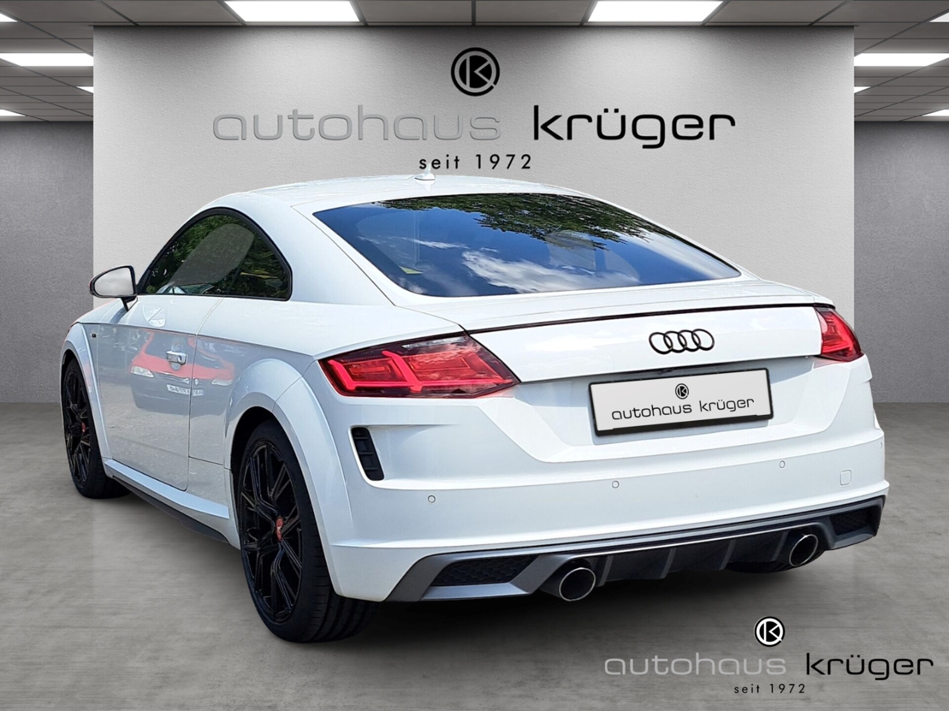 Audi TT Coupé