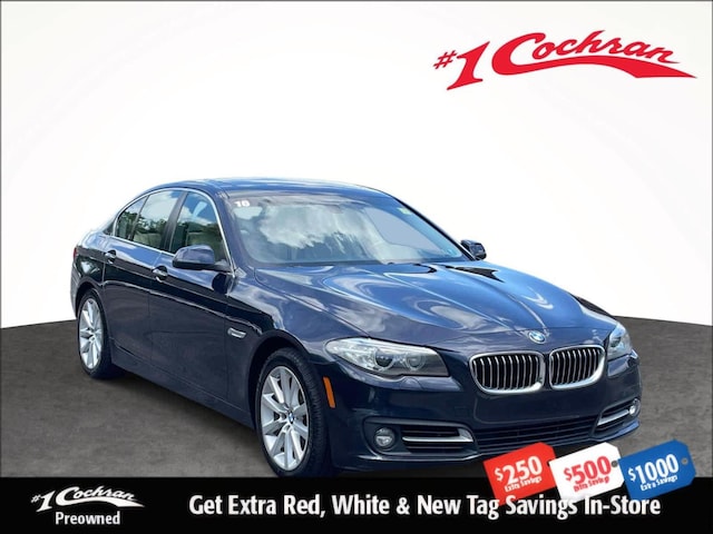 2016 BMW