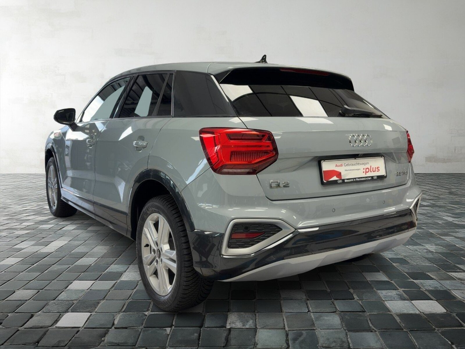 Audi Q2 – Bild 5