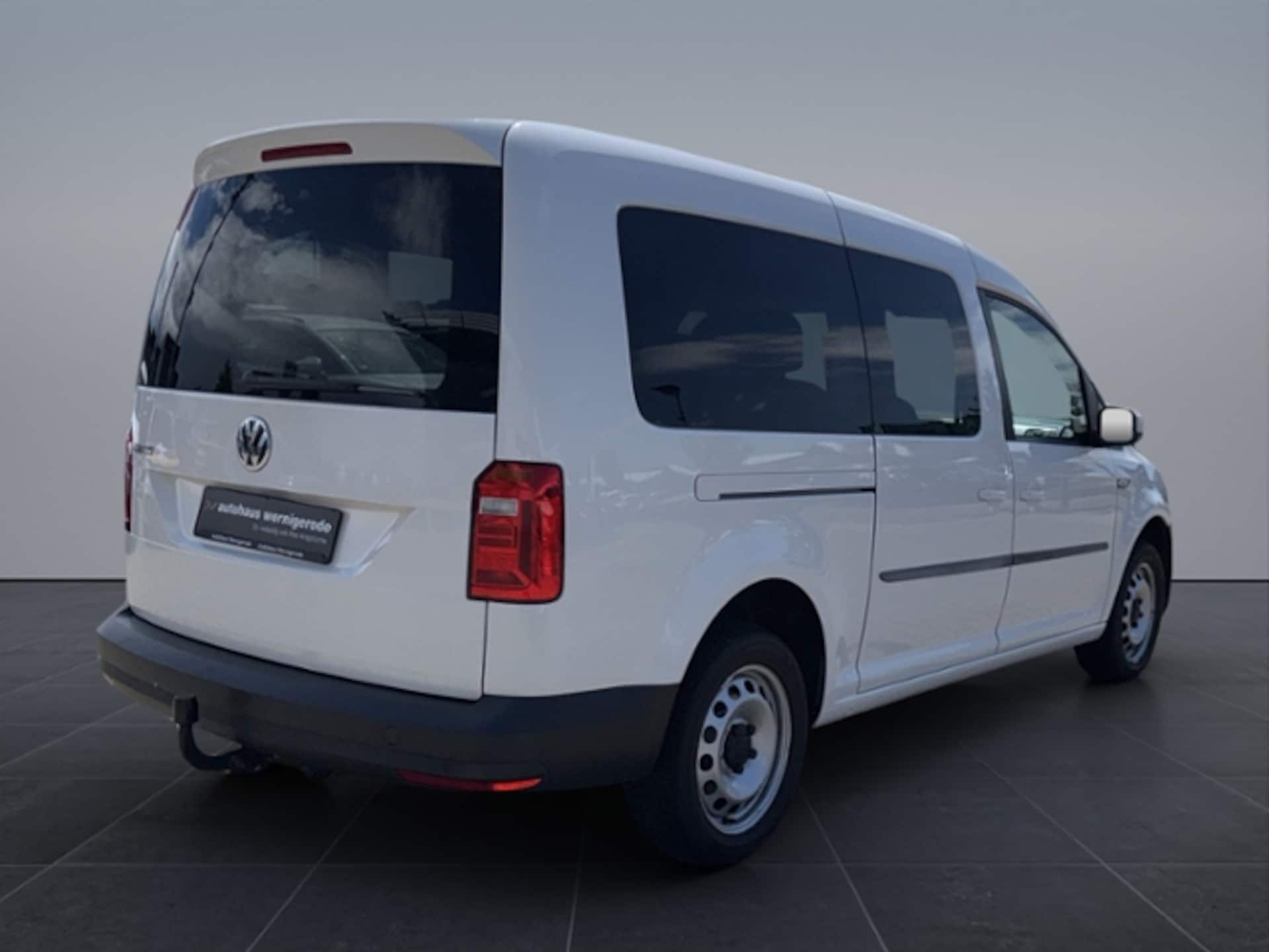 Volkswagen Caddy Maxi Trendline