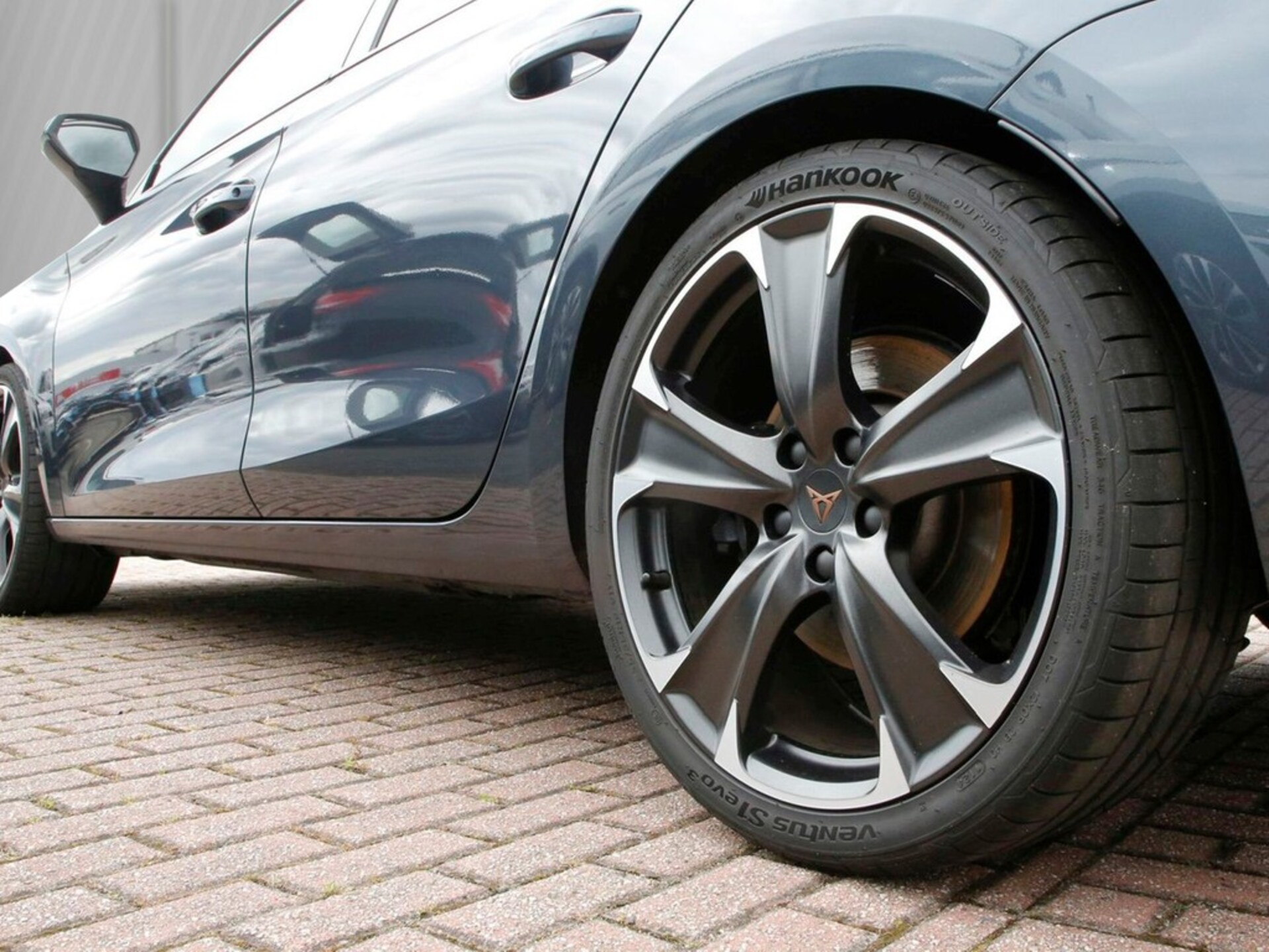 CUPRA Leon Sportstourer VZ