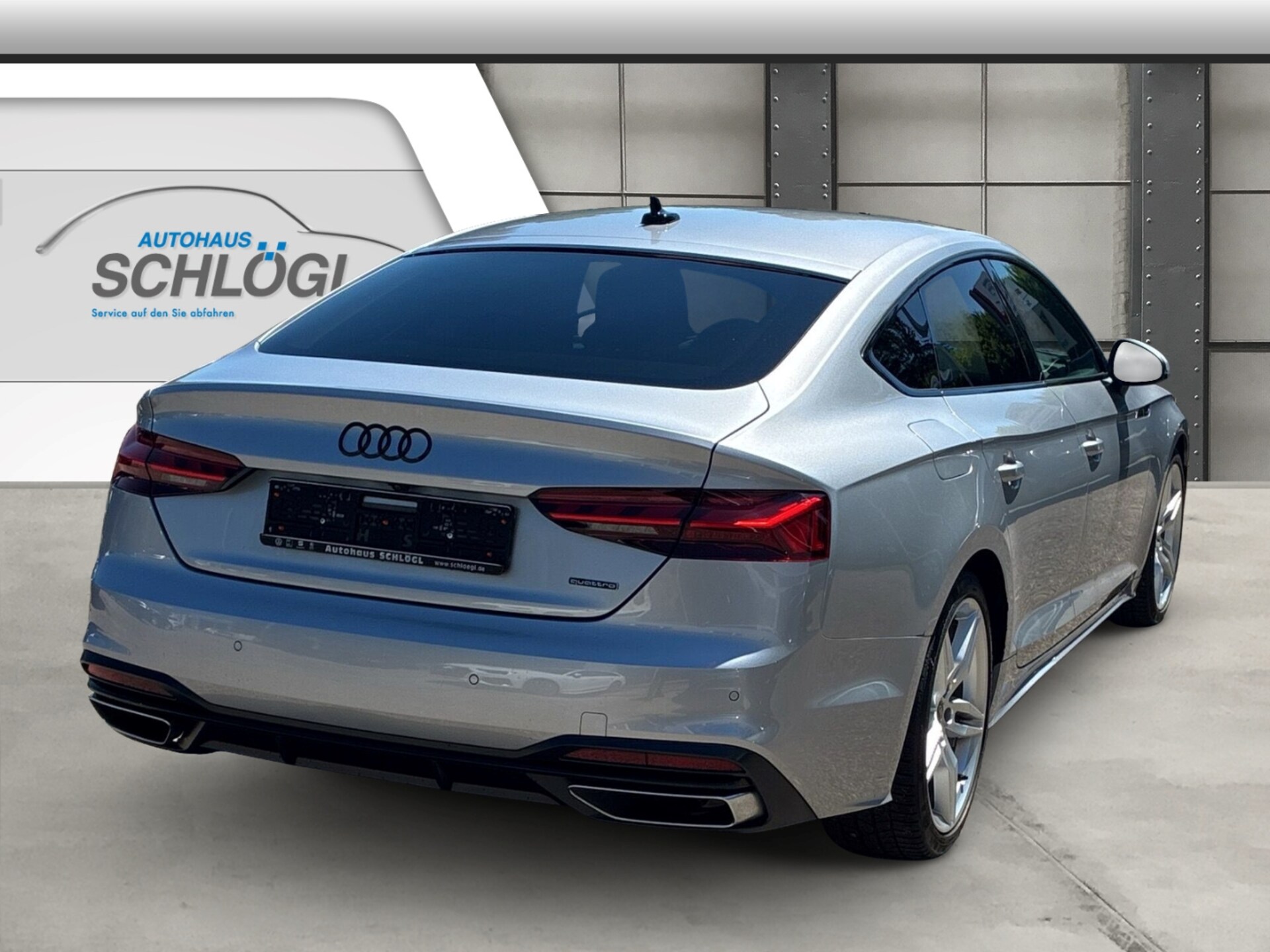 Audi A5 Sportback Advanced