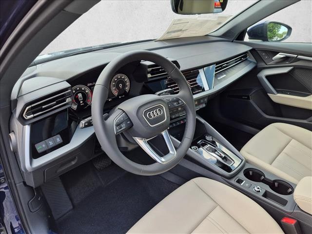 2026 Audi A3 Sedan