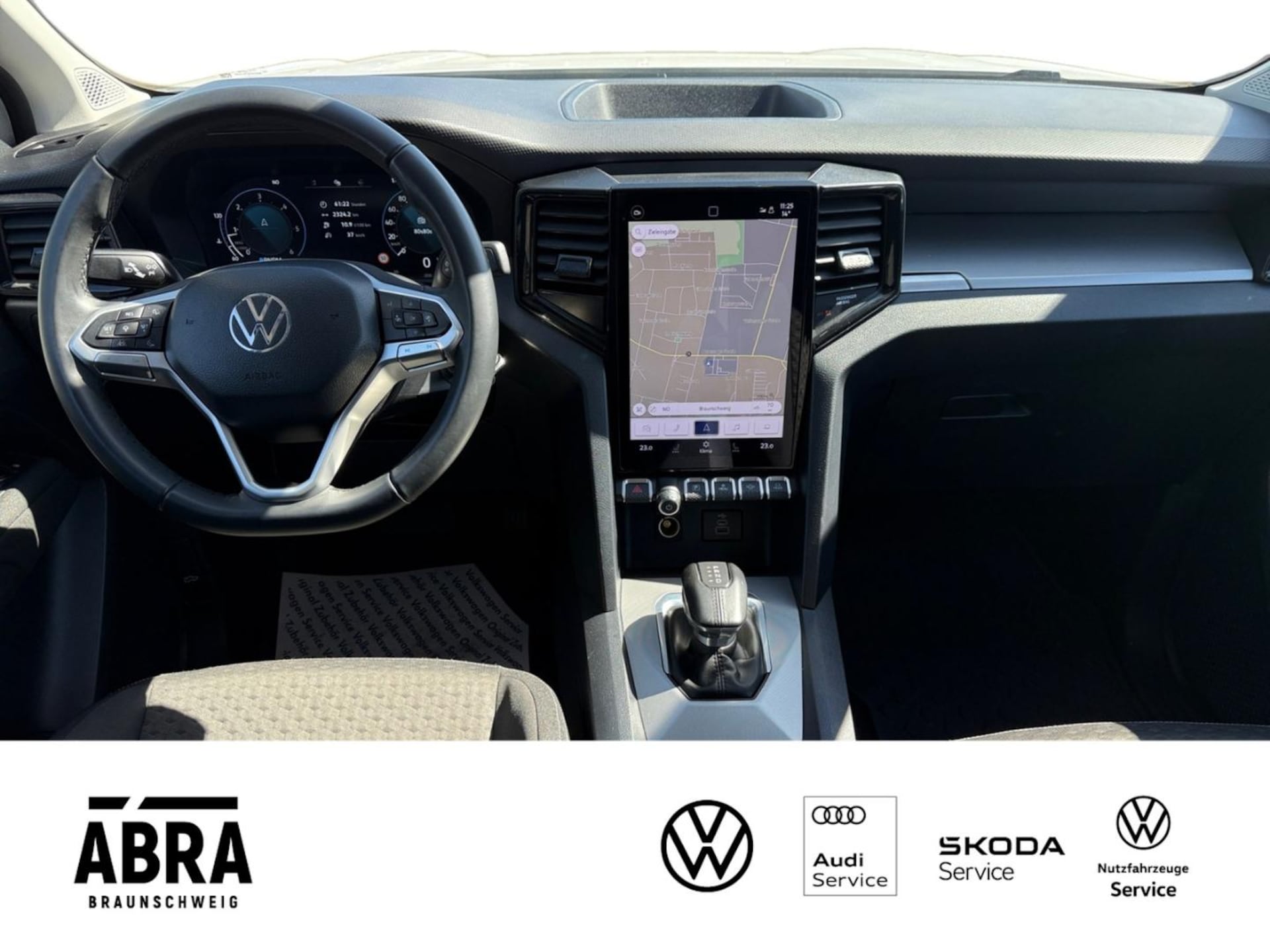 Volkswagen Amarok DoubleCab Life