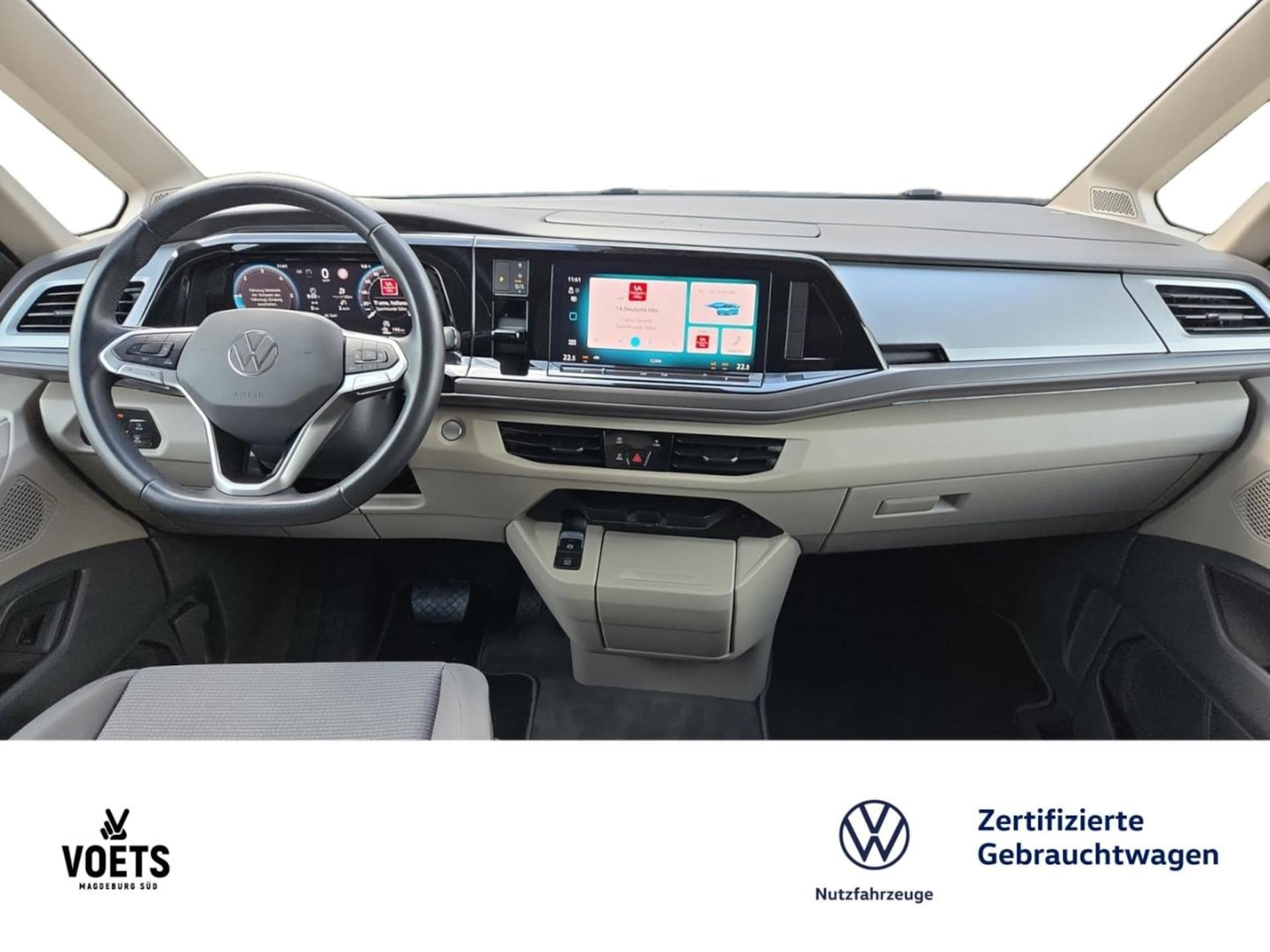 Volkswagen Multivan Basis-Modell