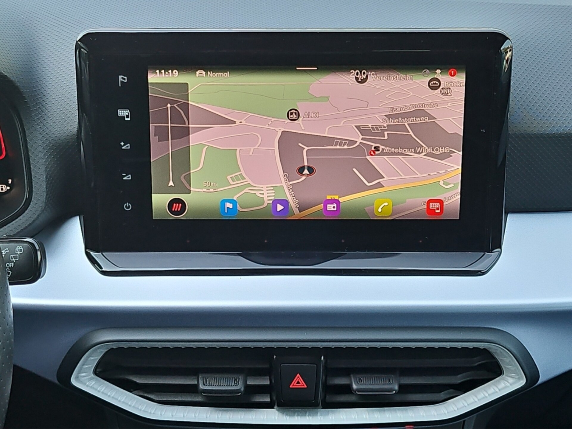 SEAT Arona FR