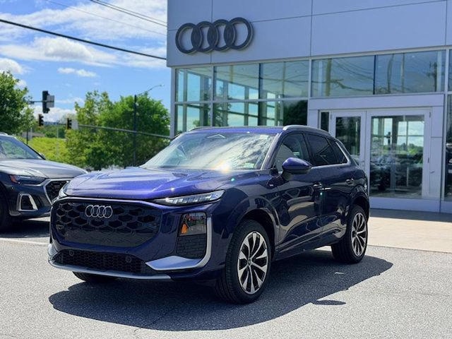 2026 Audi Q3 SUV