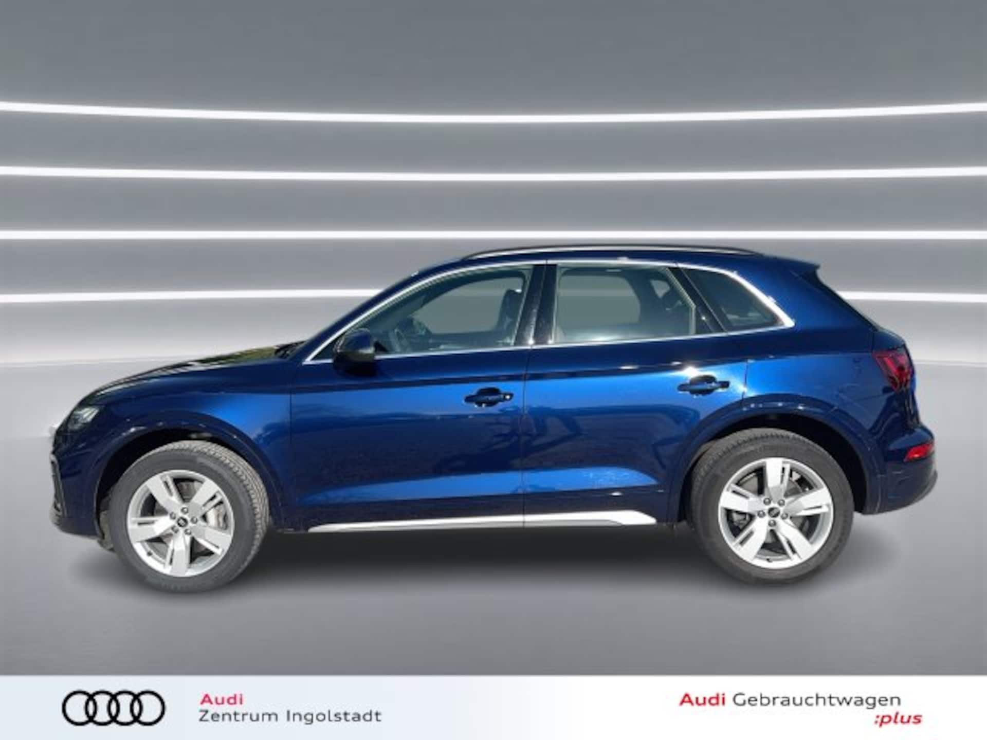 Audi Q5 SUV Advanced