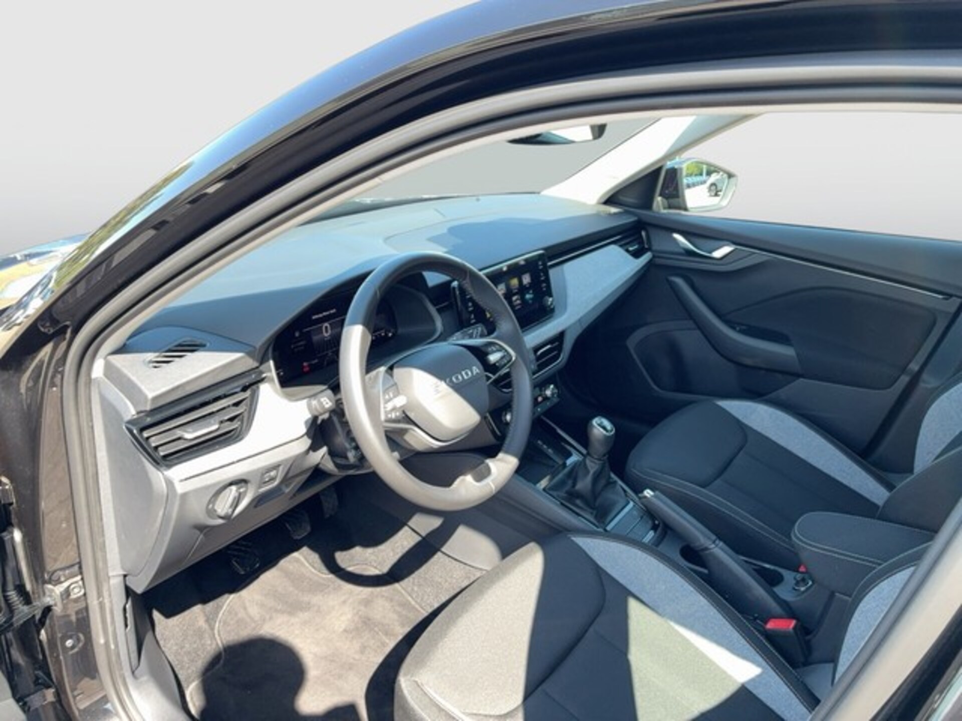 Skoda Kamiq Selection