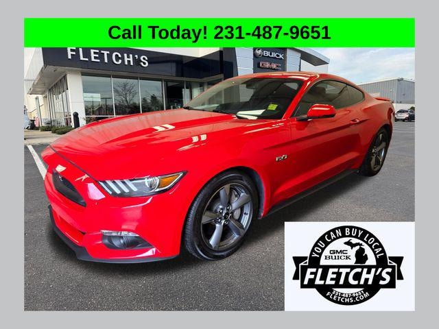 Photo of 2016 Ford Mustang