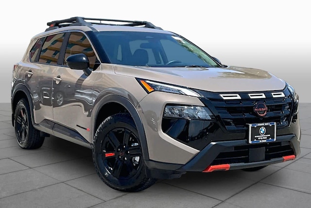2025 Nissan Rogue