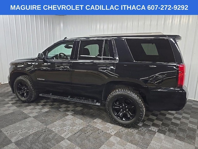 2019 Chevrolet Tahoe