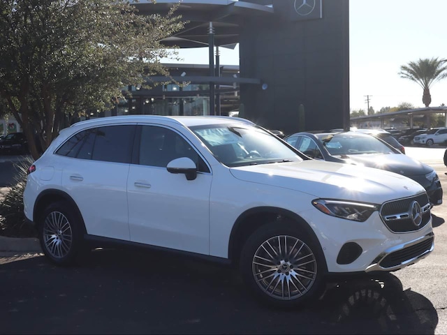 2026 Mercedes-Benz GLC 300