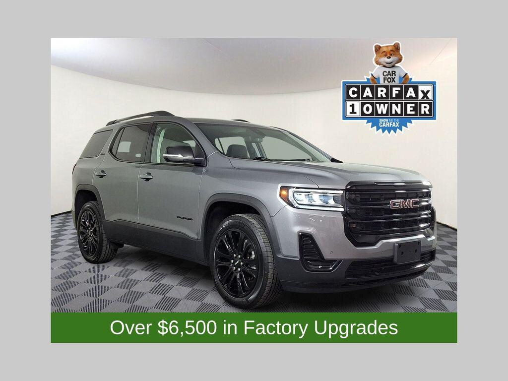 2023 GMC Acadia