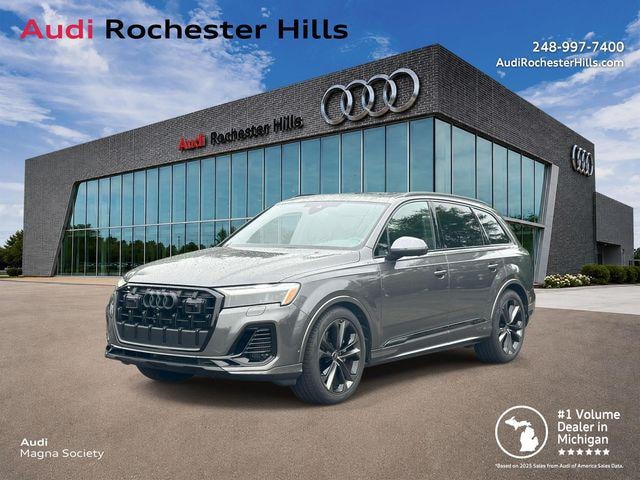 Photo of 2026 Audi Q7