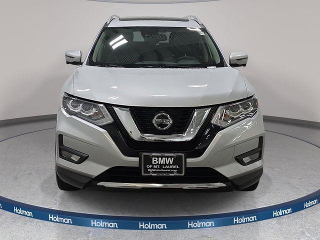 2020 Nissan Rogue