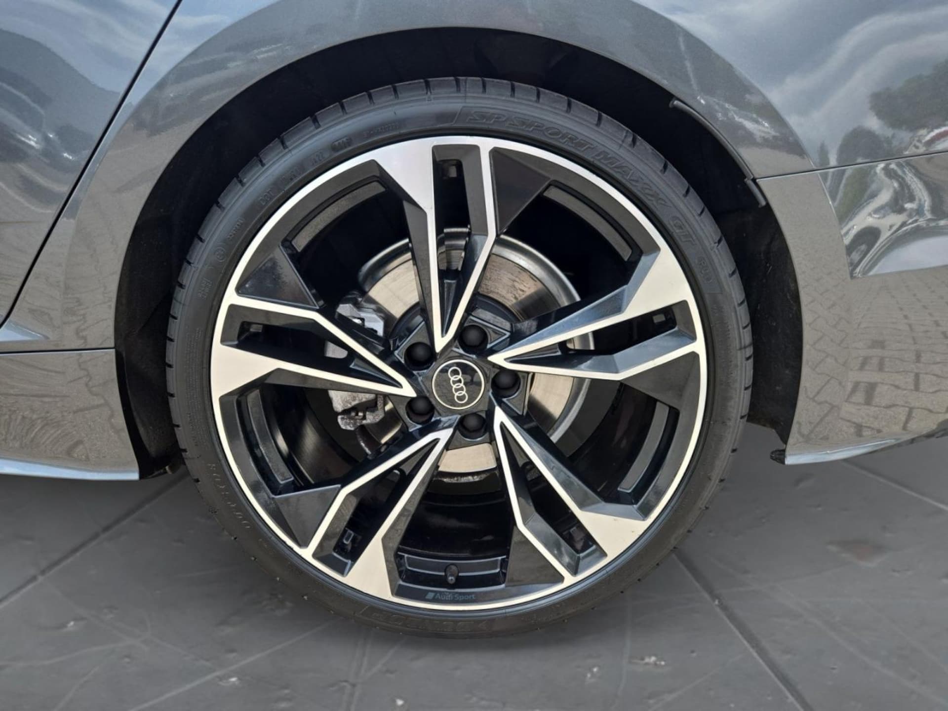 Audi A5 Sportback S line