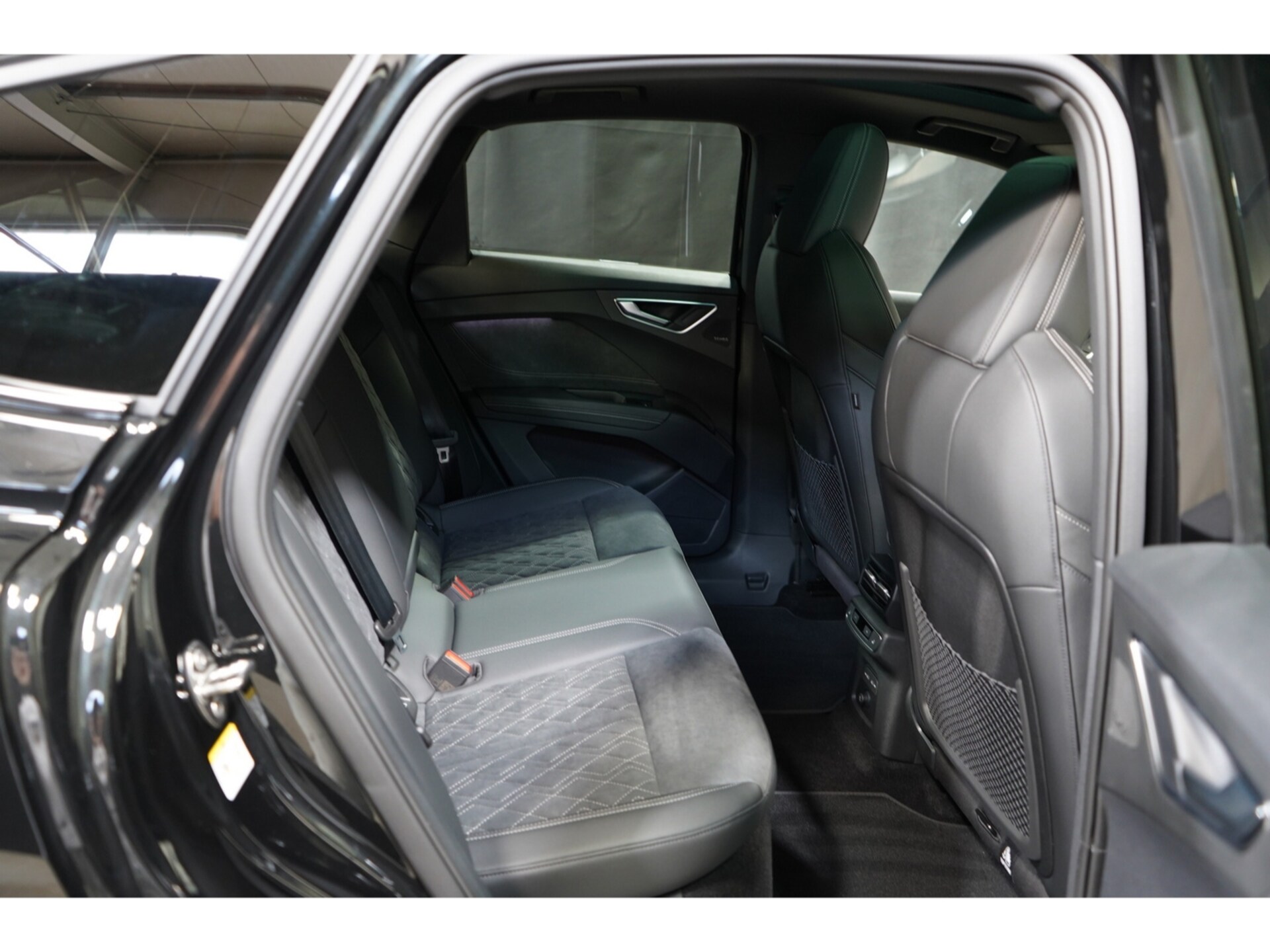 Audi Q4 Sportback e-tron