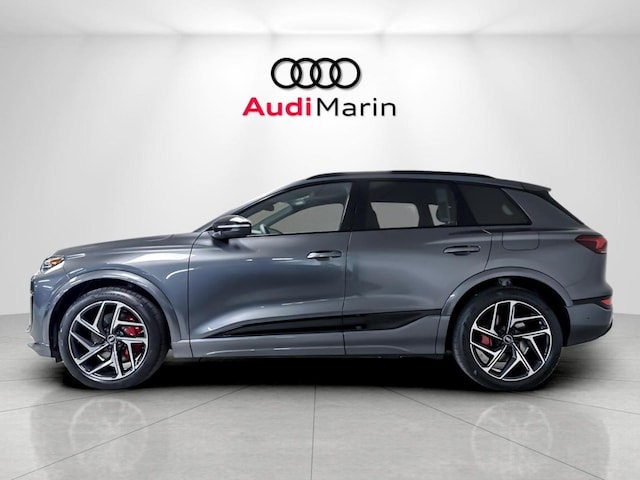 2027 Audi SQ6 e-tron