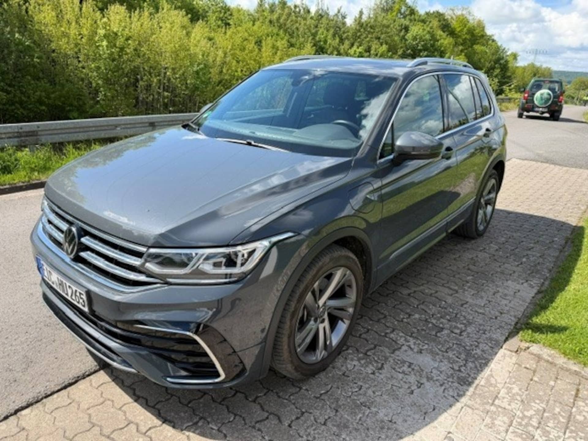 Volkswagen Tiguan R-Line