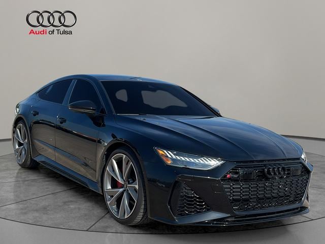Photo of 2021 Audi RS7 Sportback