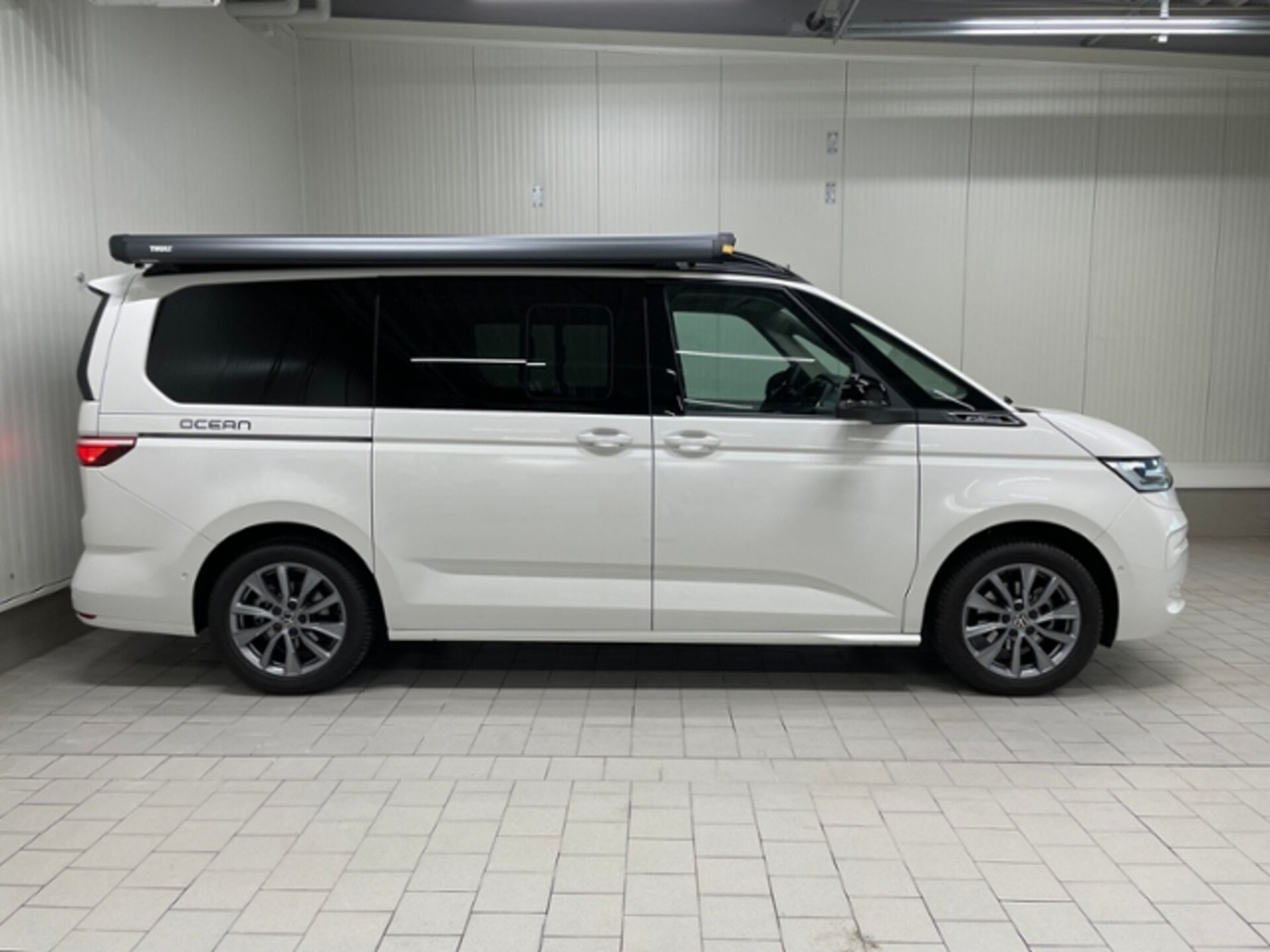 Volkswagen California Ocean