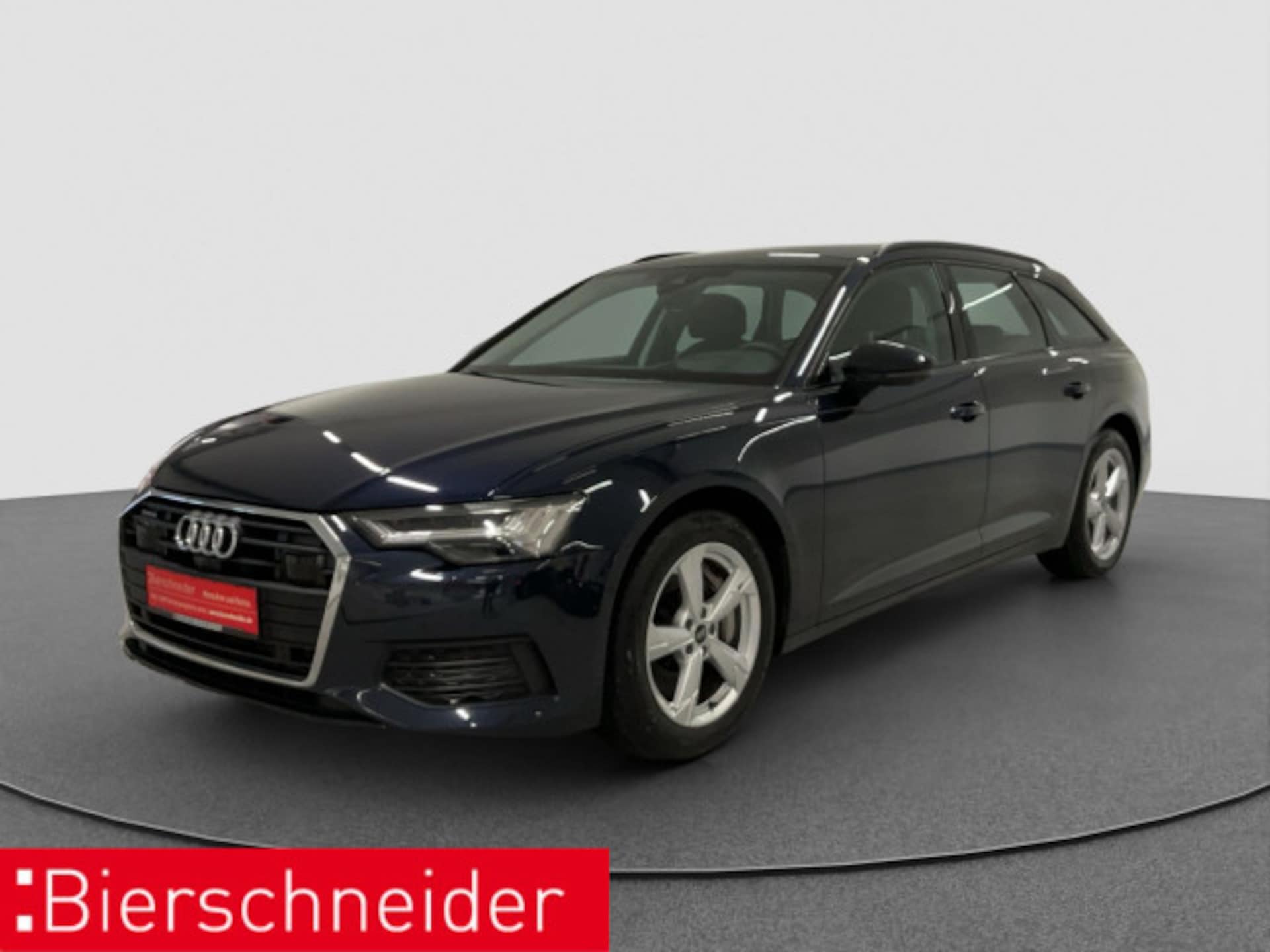 Audi A6 Avant TFSI e