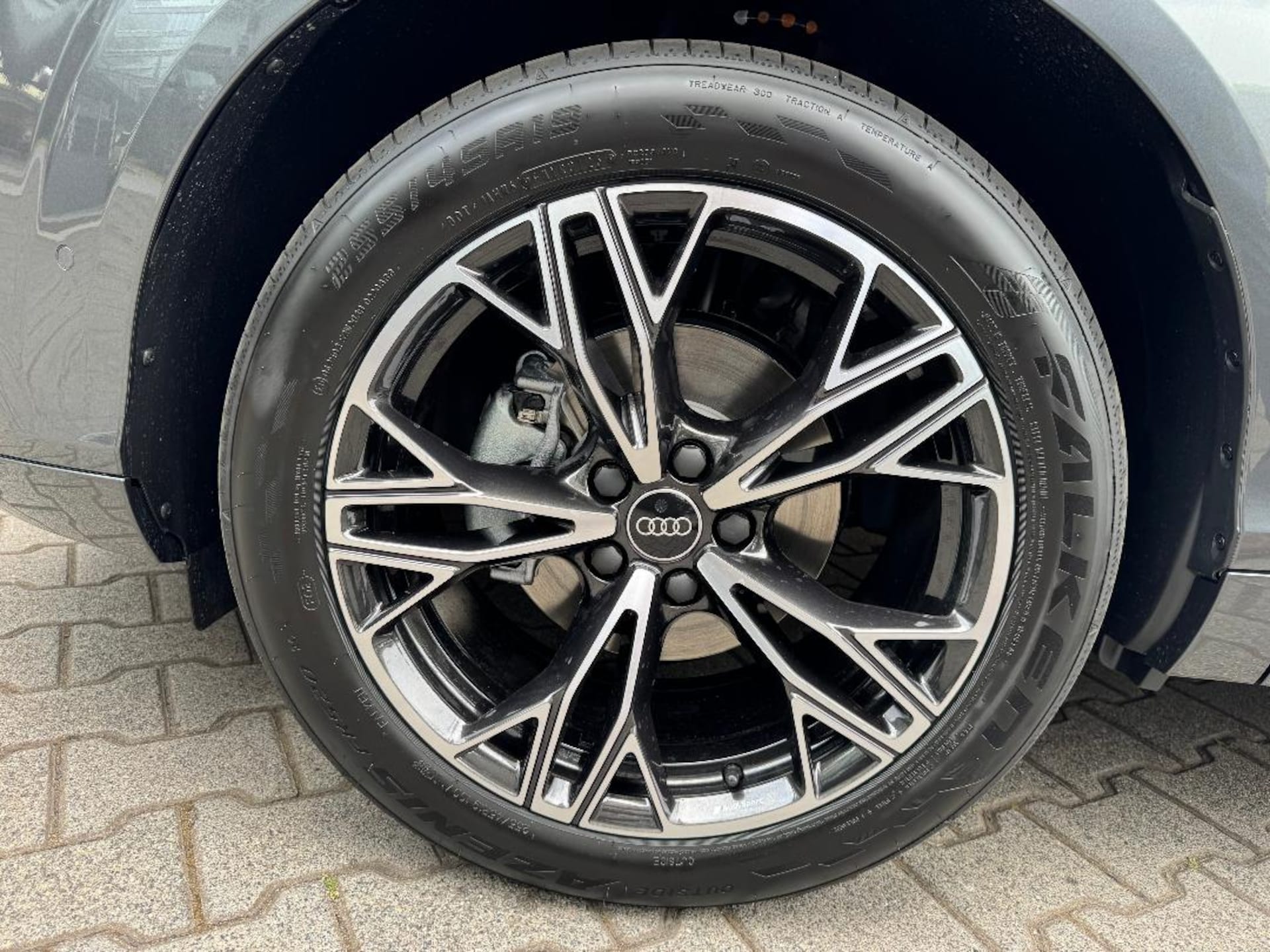 Audi Q3 SUV