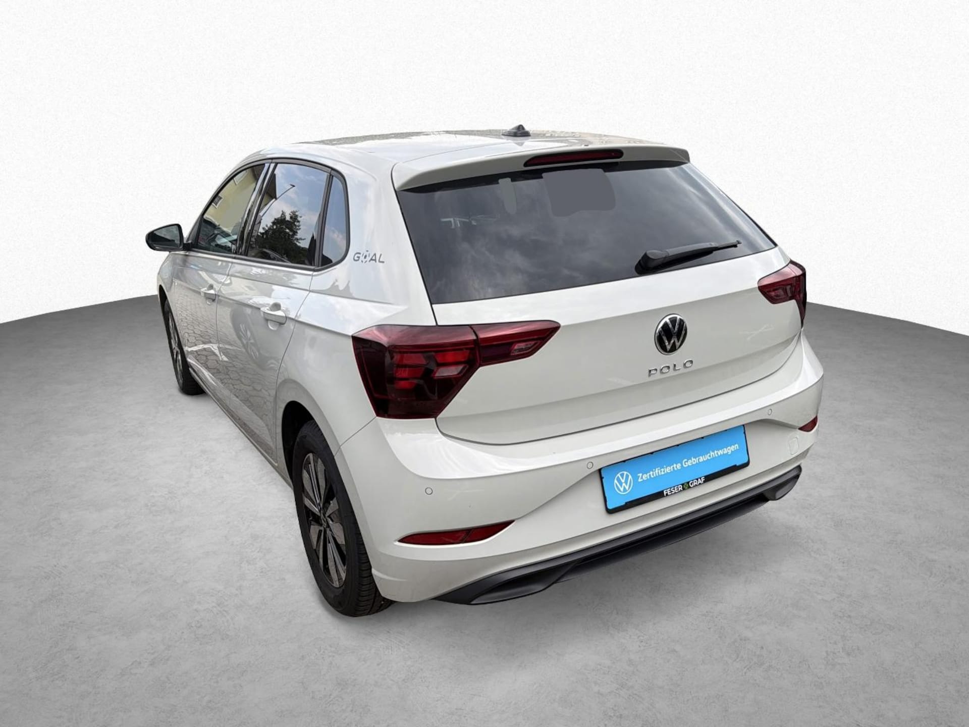 Volkswagen Polo Goal