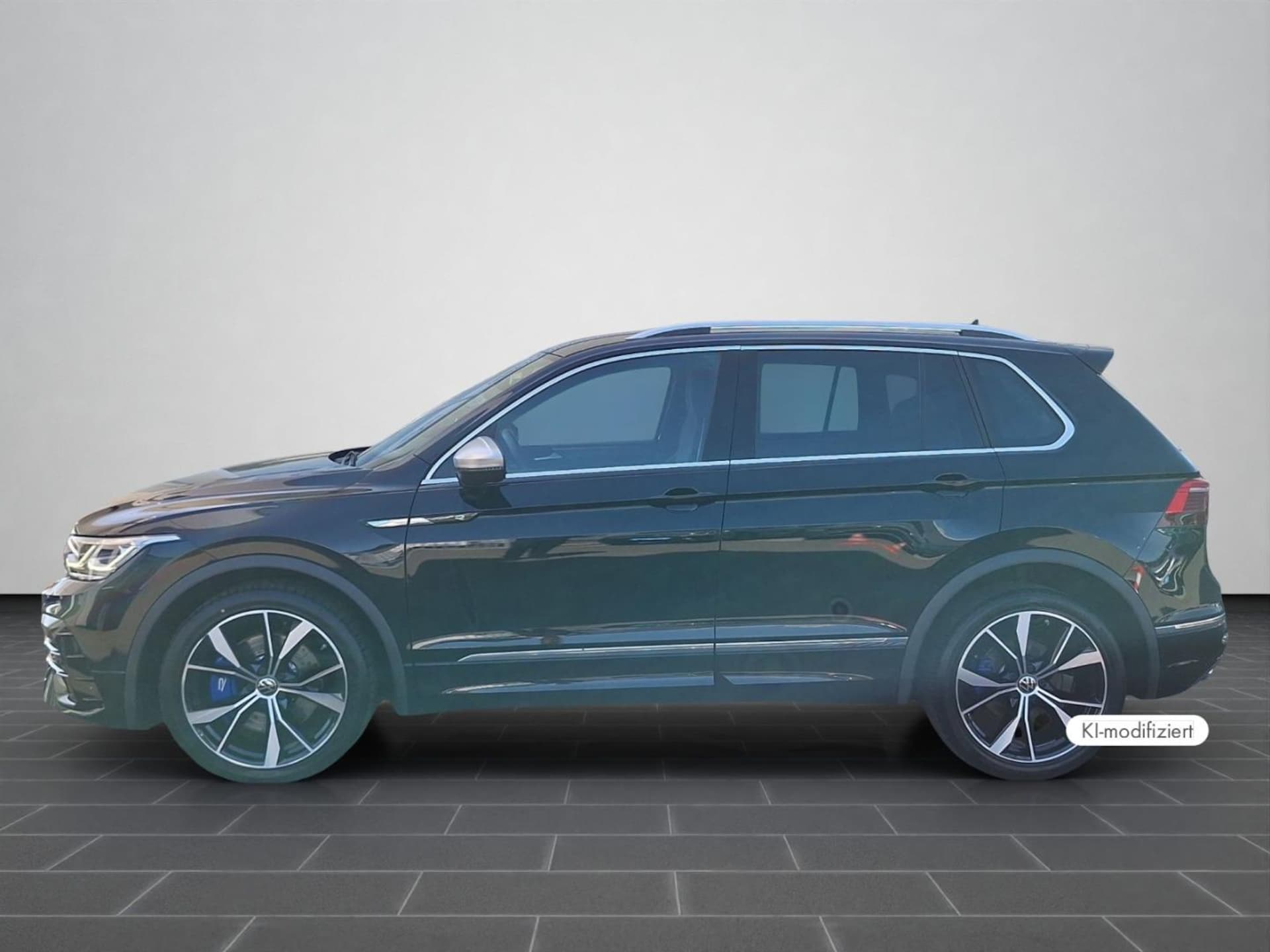 Volkswagen Tiguan R