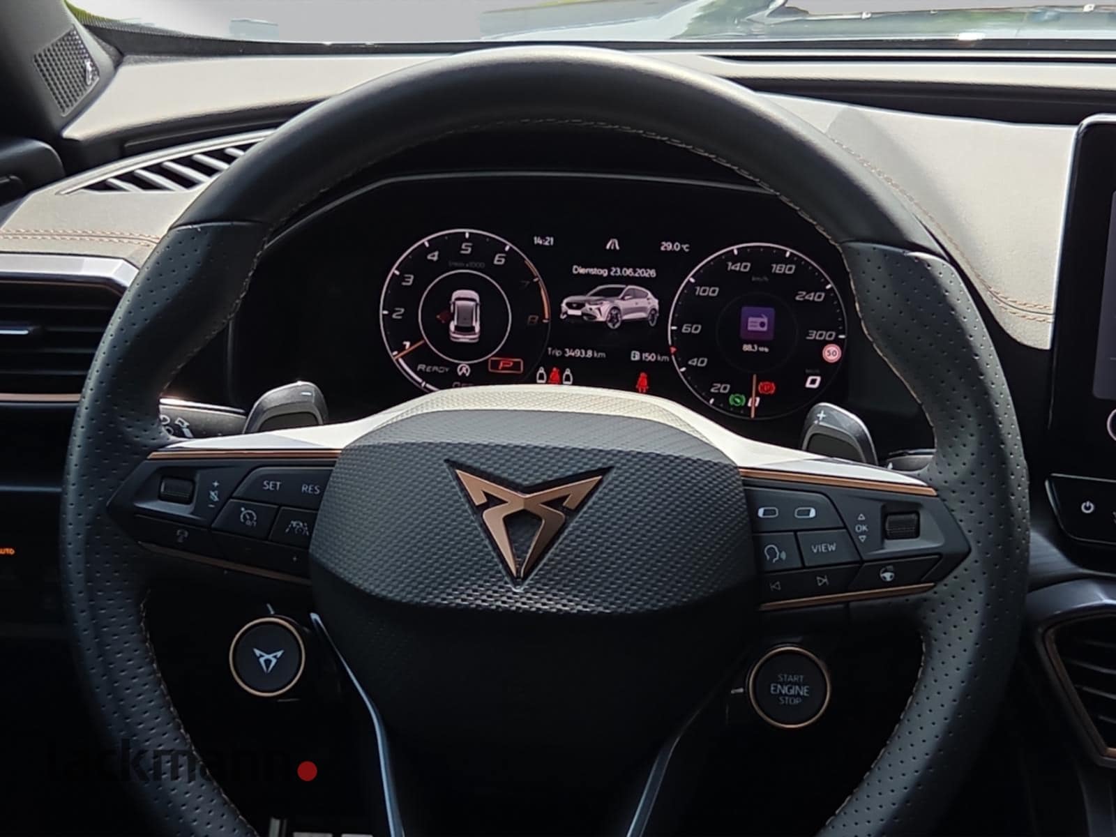CUPRA Formentor – Bild 13