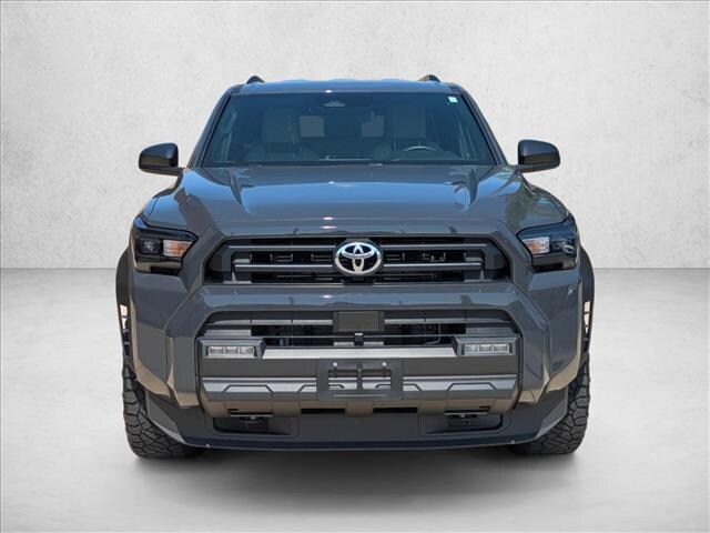 2025 Toyota 4Runner