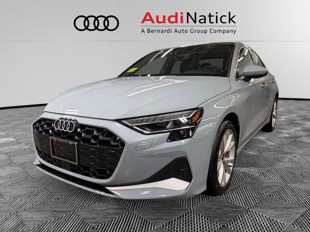 2026 Audi A3