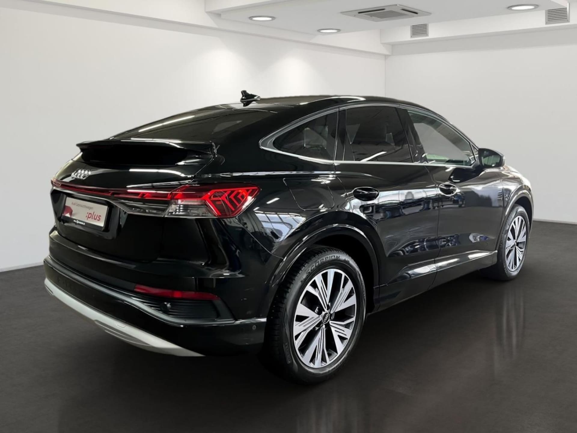 Audi Q4 Sportback e-tron