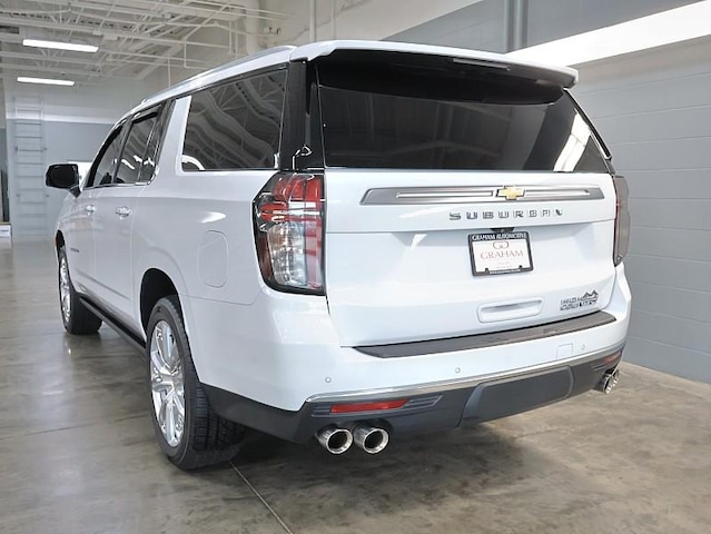 2024 Chevrolet Suburban