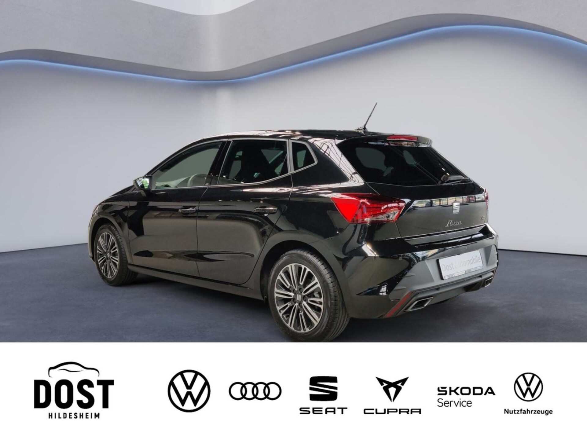 SEAT Ibiza FR