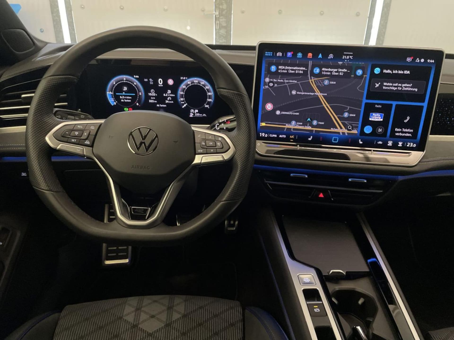 Volkswagen Passat R-Line