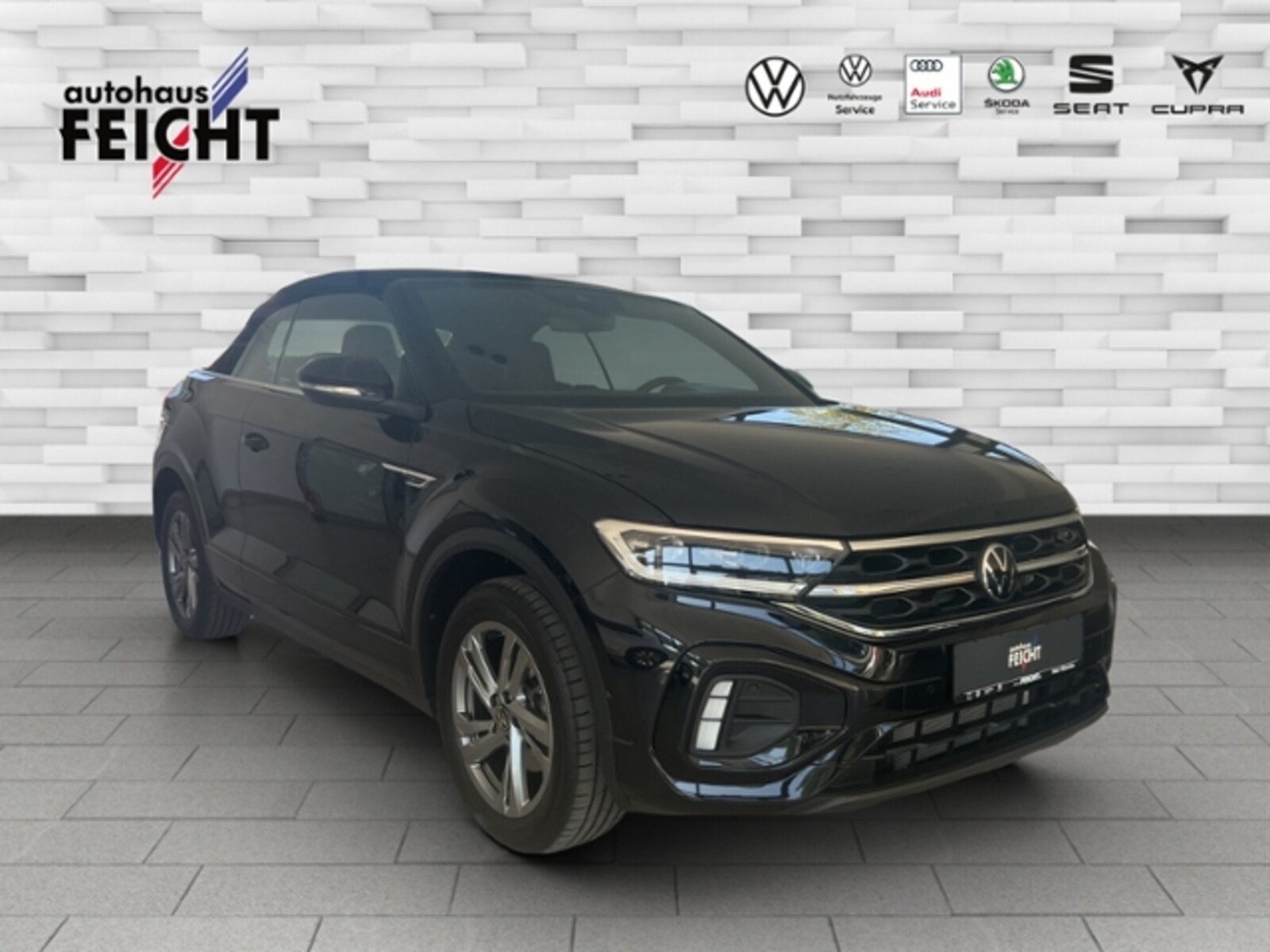 Volkswagen T-Roc Cabriolet – Bild 4
