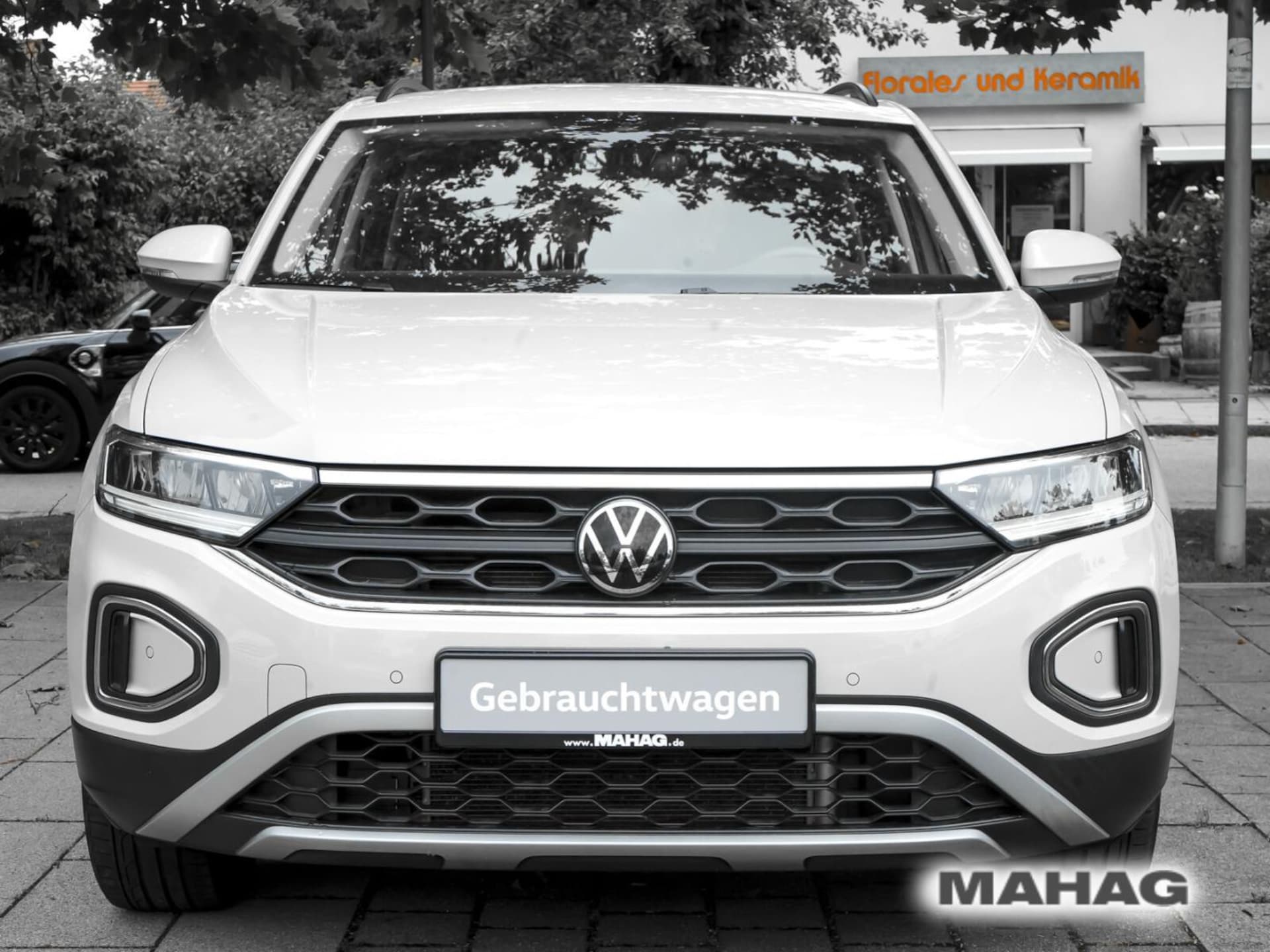 Volkswagen T-Roc Life