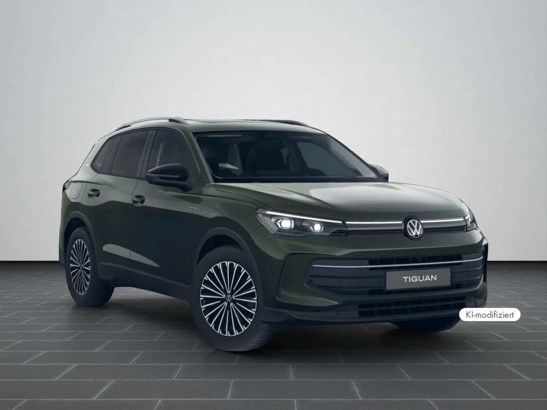 Volkswagen Tiguan ENERGY