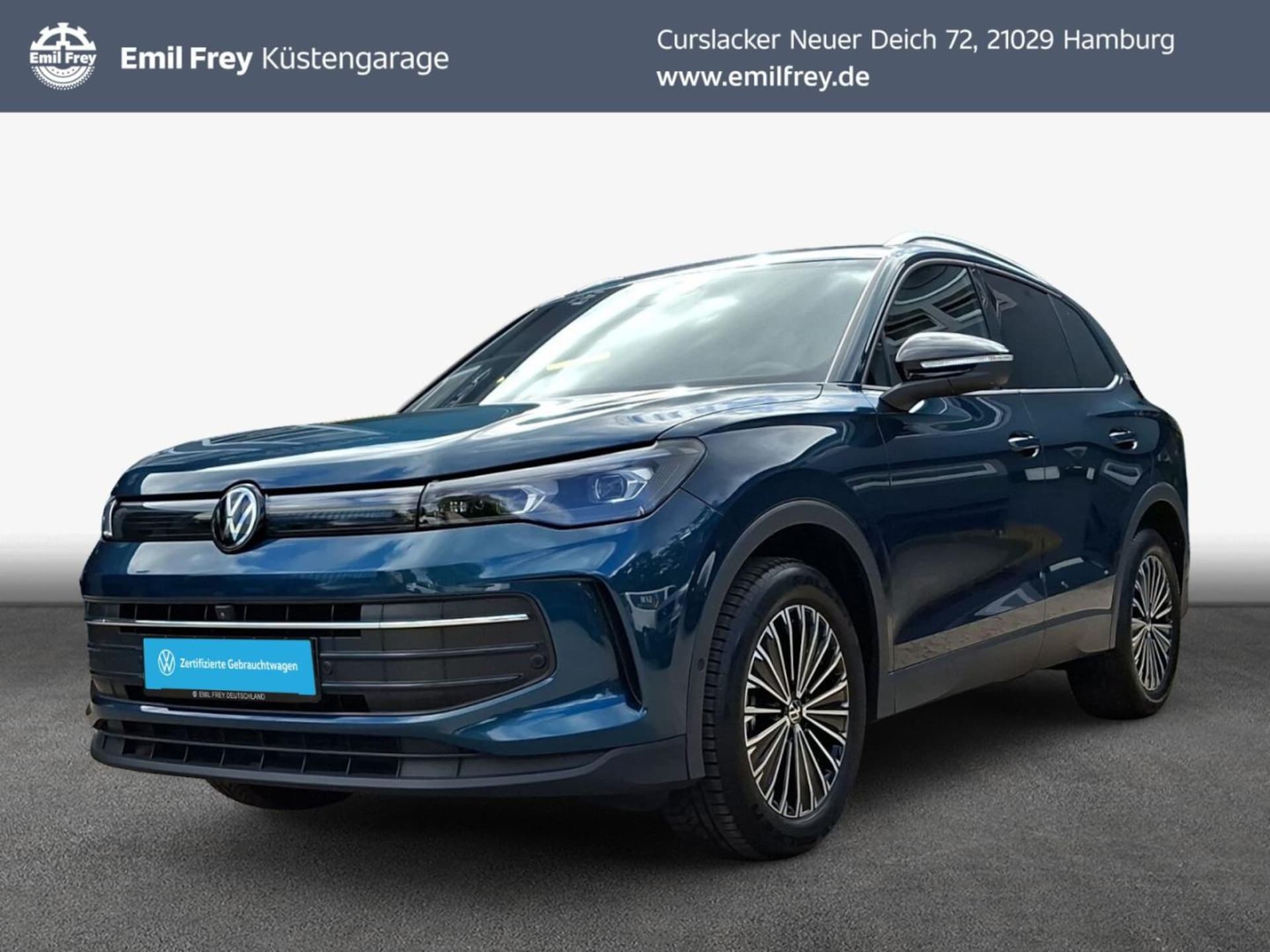 Volkswagen Tiguan Life