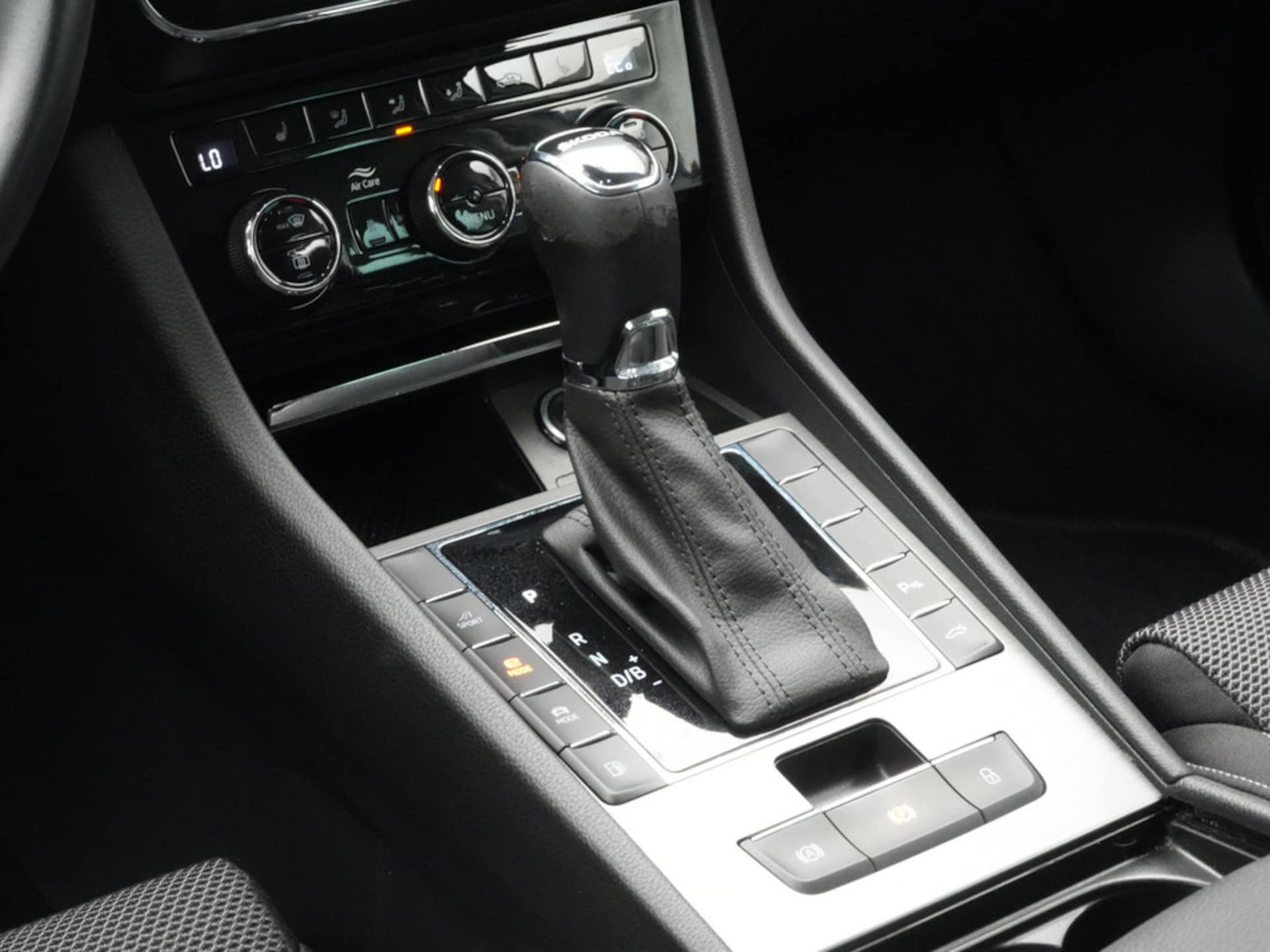 Skoda Superb Combi Style