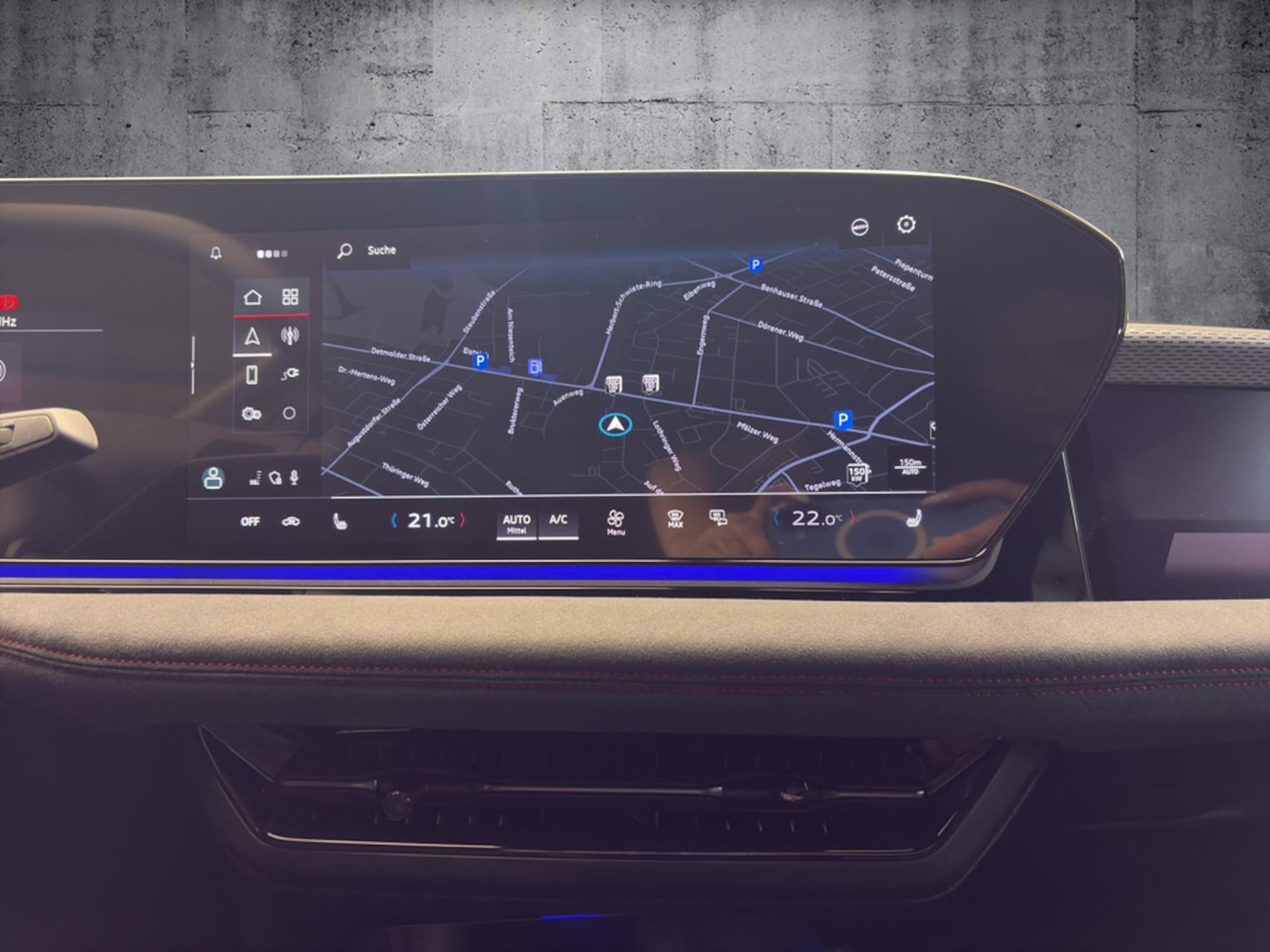 Audi A6 Sportback e-tron