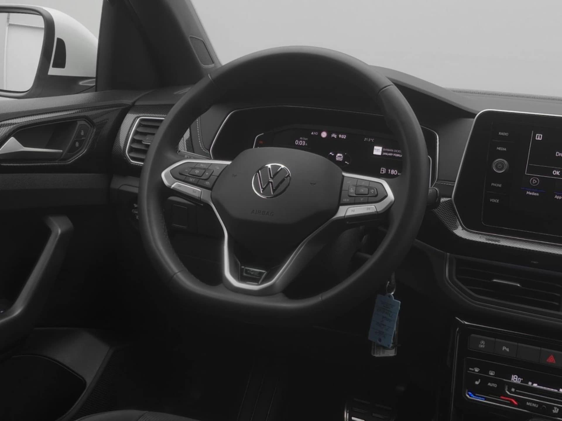 Volkswagen T-Cross R-Line