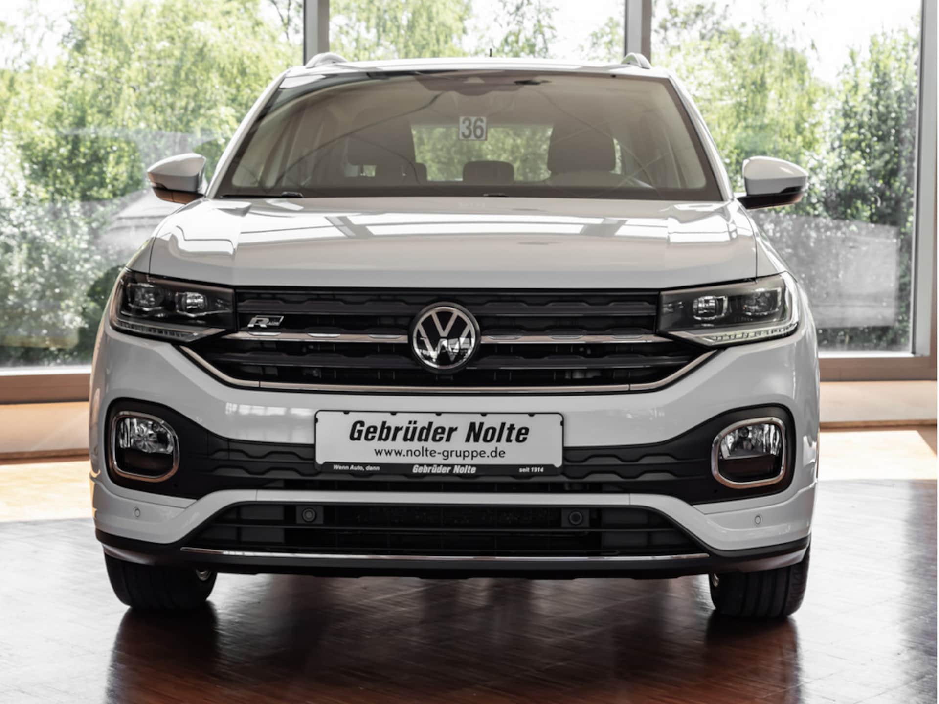 Volkswagen T-Cross ACTIVE