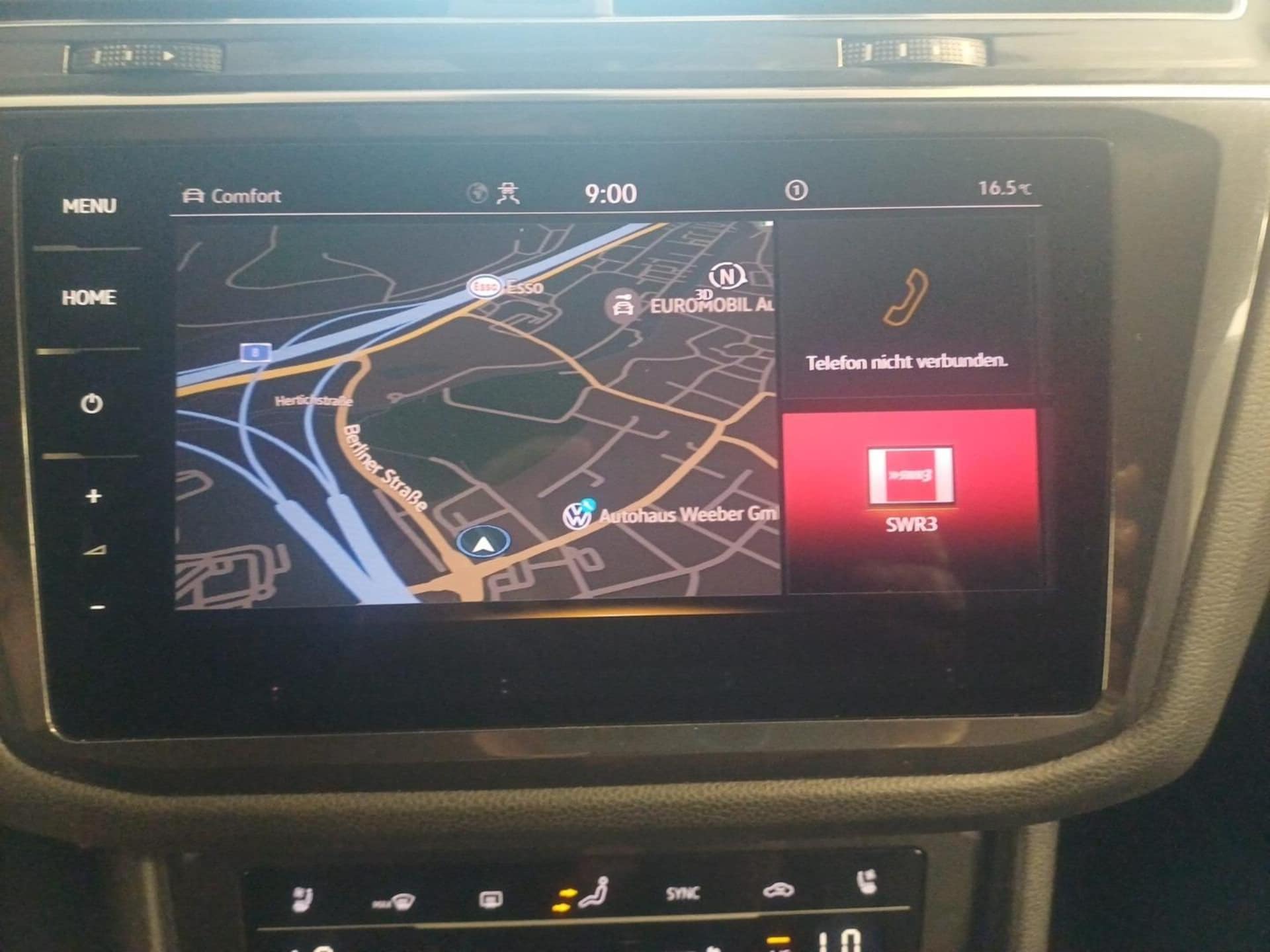 Volkswagen Tiguan Allspace R-Line
