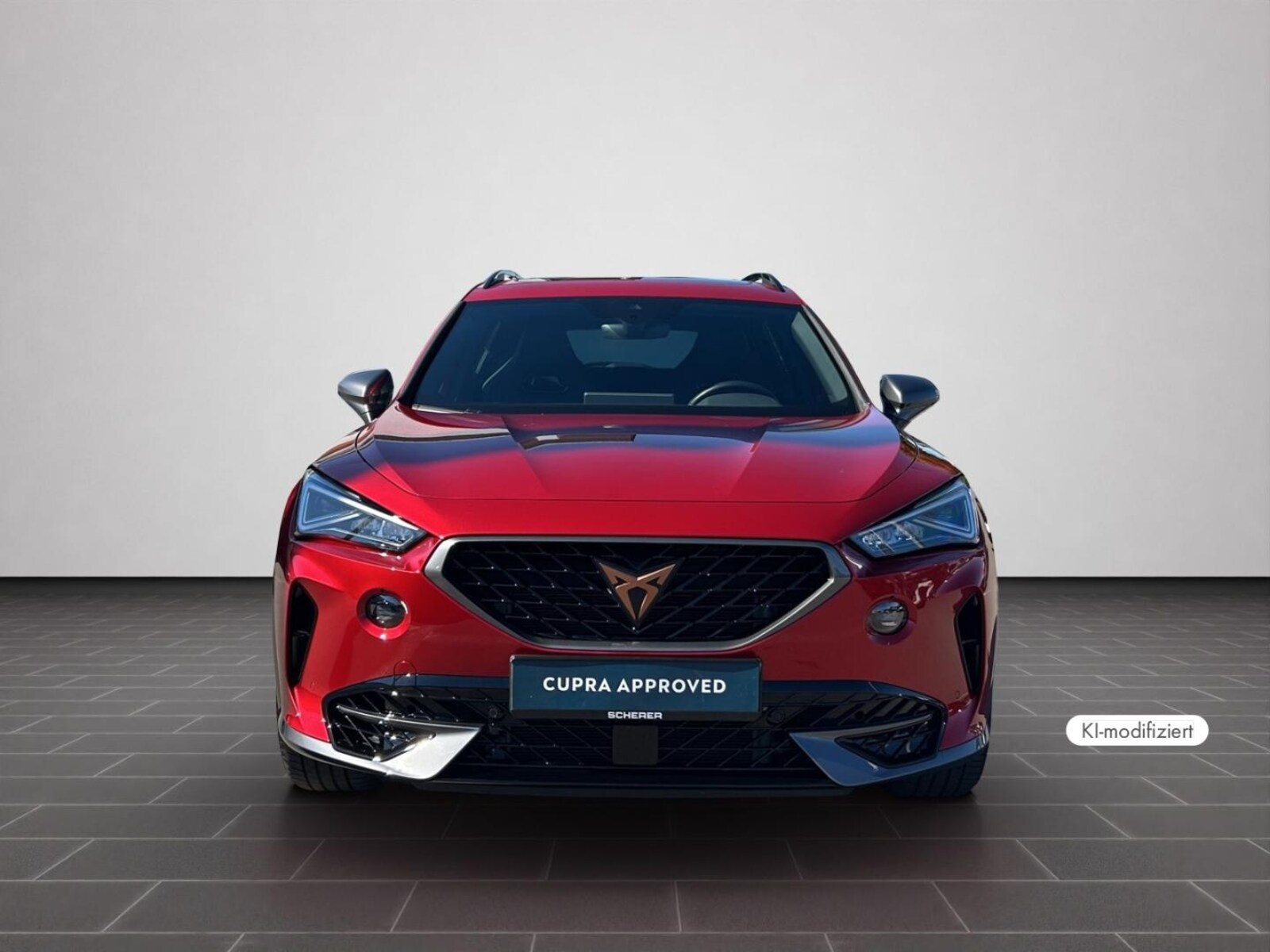 CUPRA Formentor – Bild 5